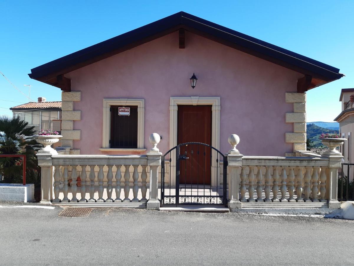 Il Murales Montegiordano Kültér fotó